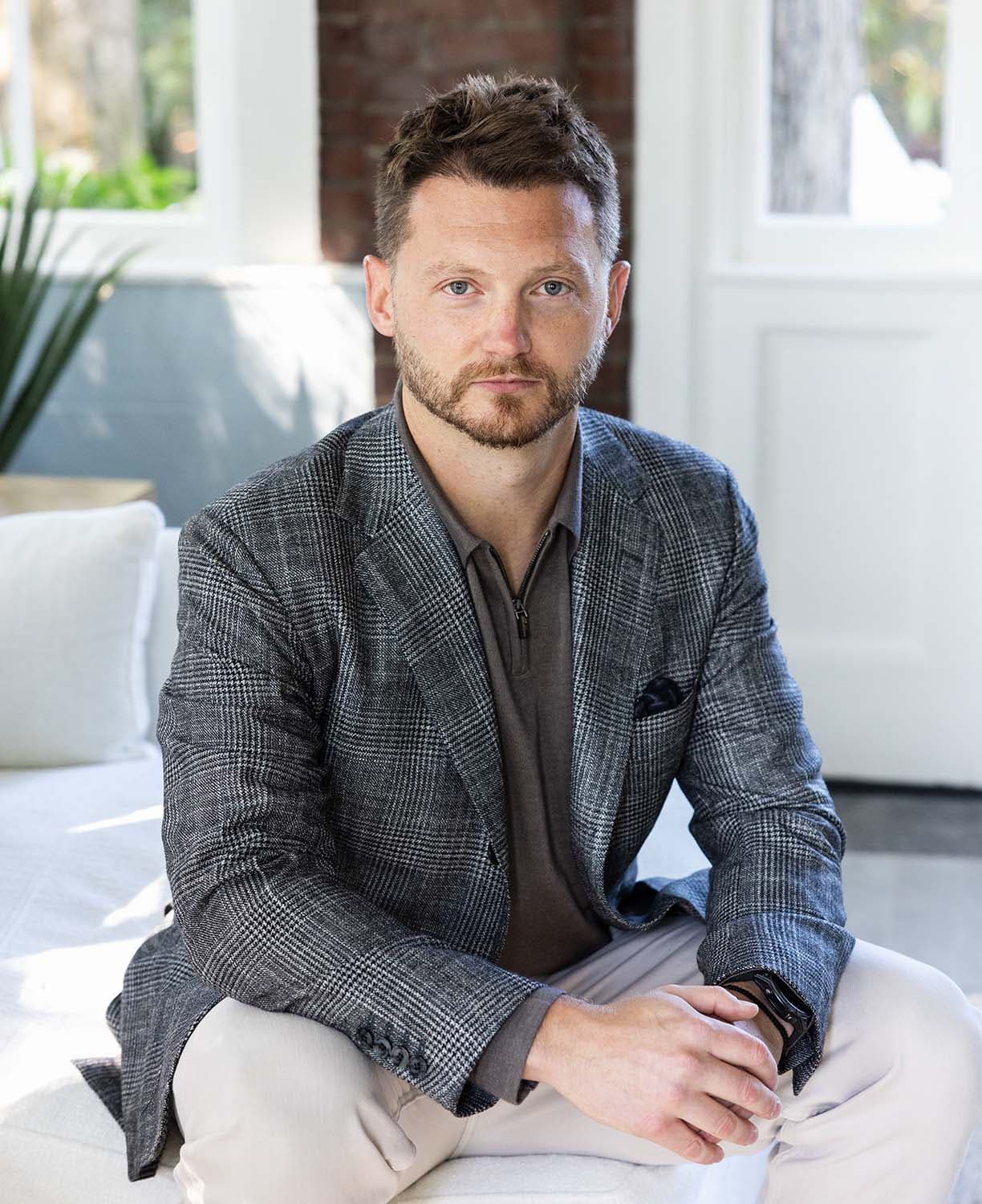 Paul Vespia, Founder and CEO of Hill & Harbor Design Build