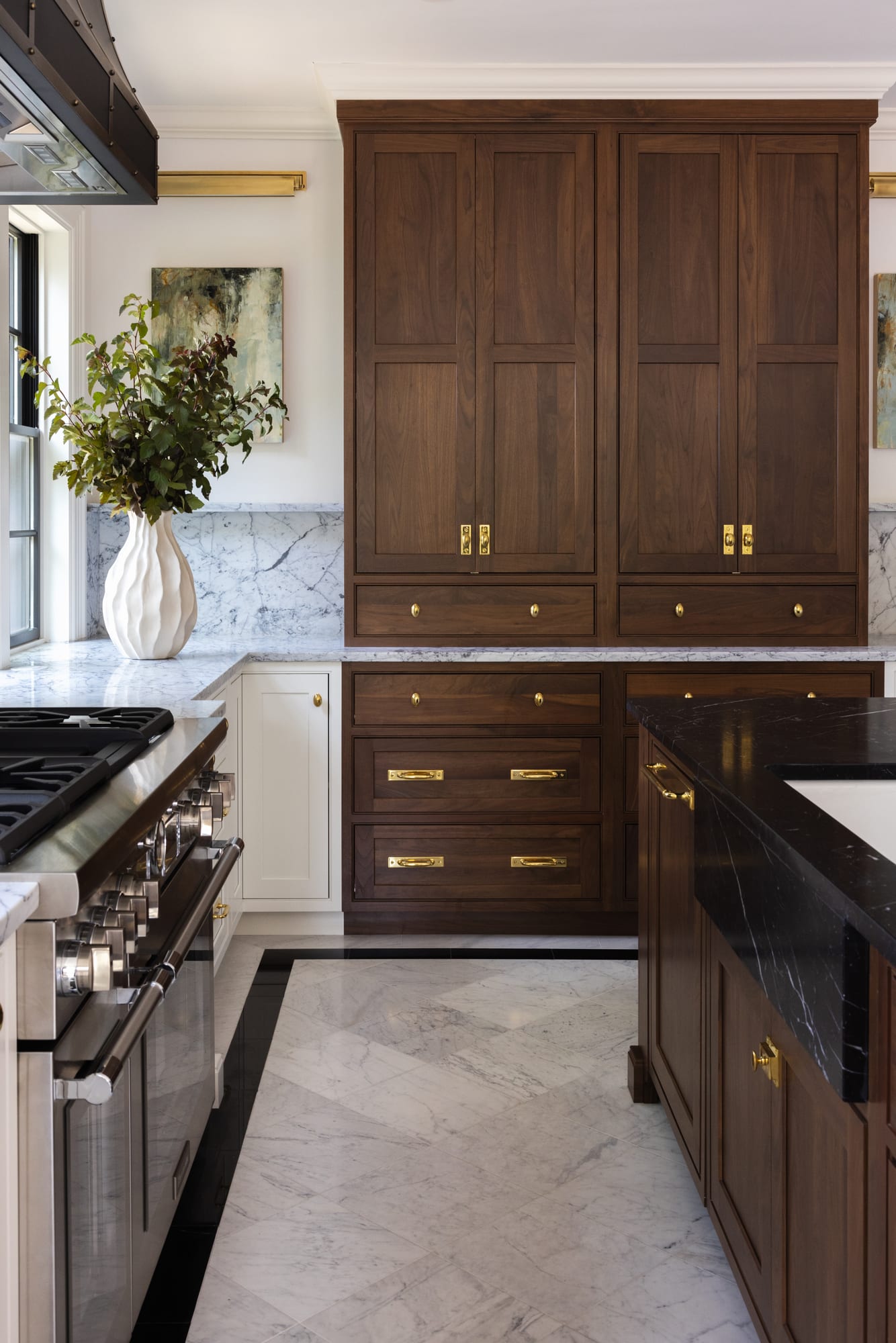 Finished Two Ninety residence, the product of a defined timeline