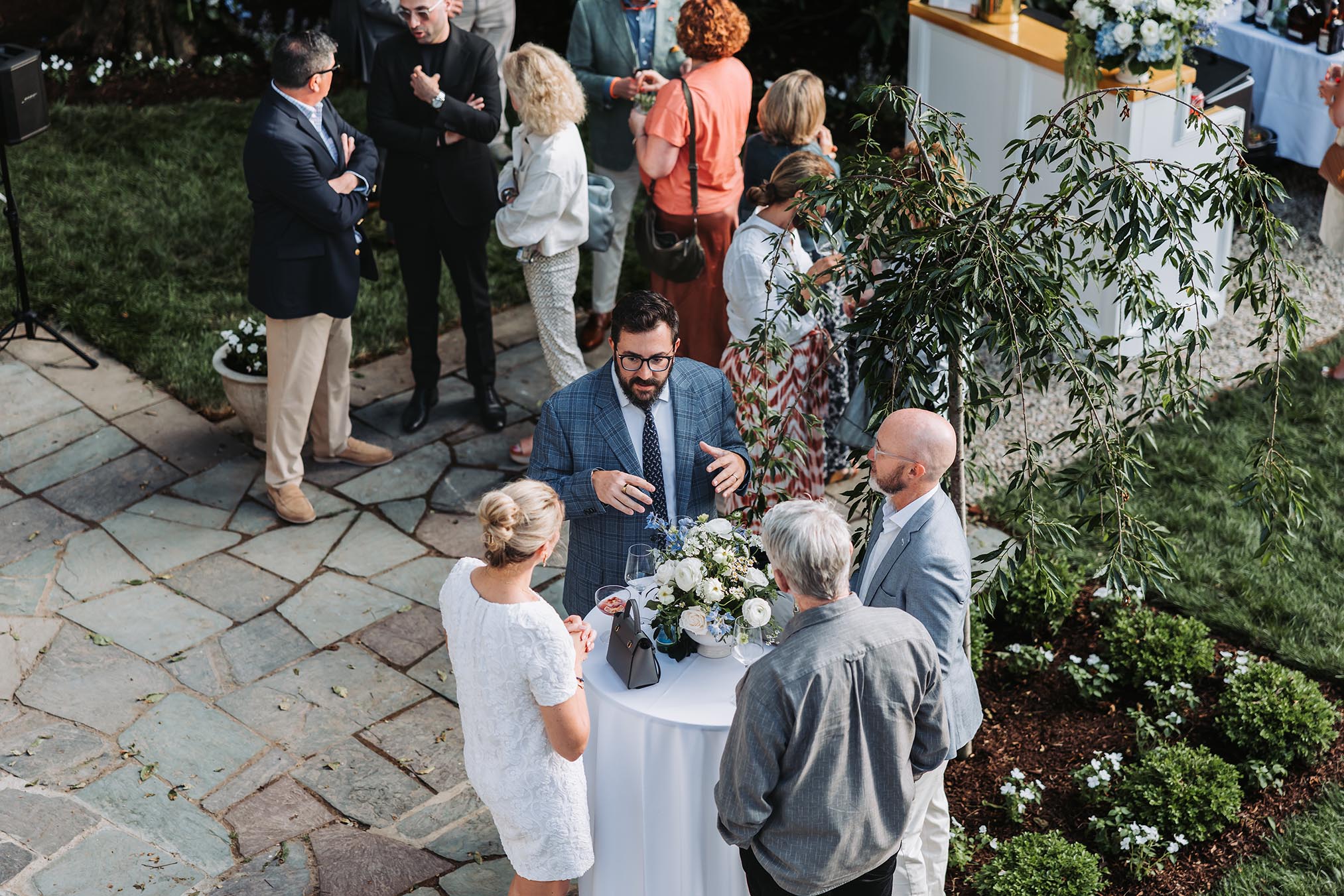Luxury Living 2025 event in Providence, Rhode Island