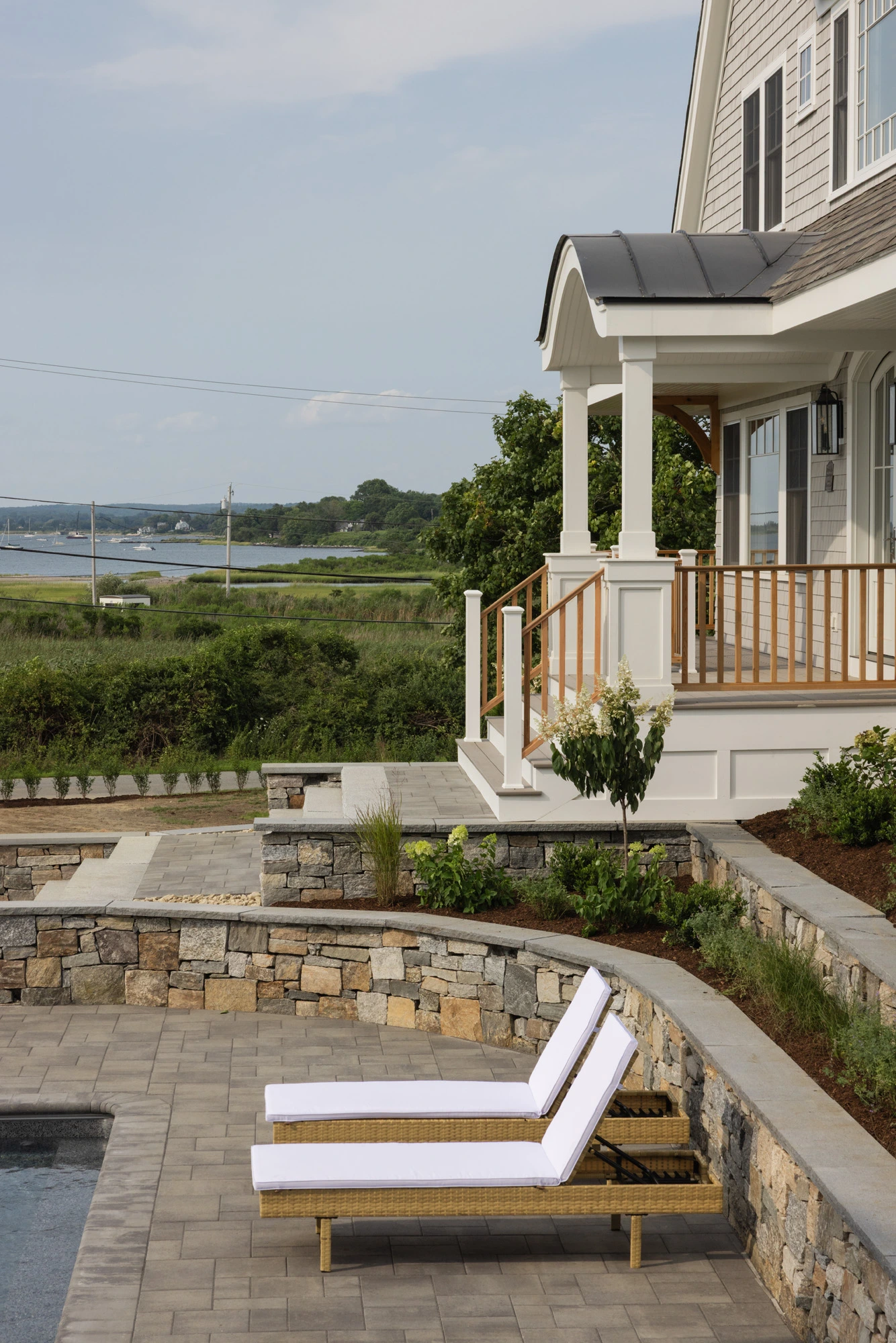Project Ten coastal new build gallery, Tiverton Rhode Island (02)