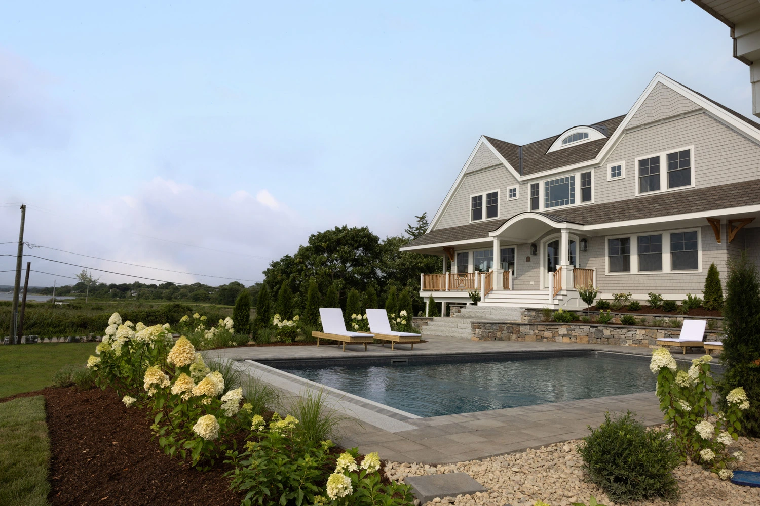 Project Ten coastal new build gallery, Tiverton Rhode Island (03)
