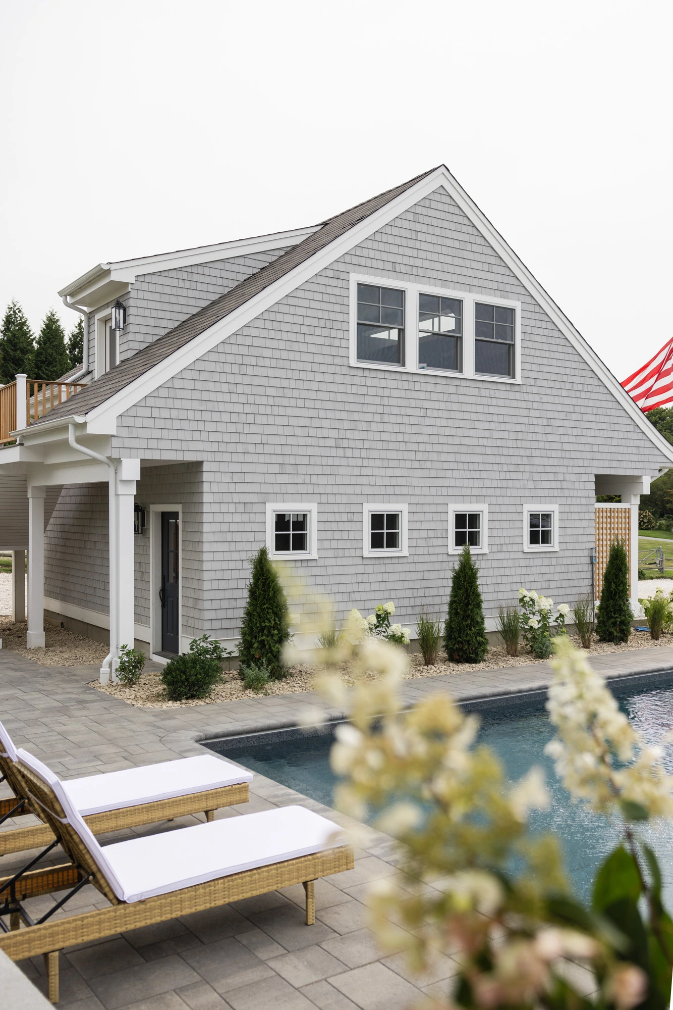 Project Ten coastal new build gallery, Tiverton Rhode Island (04)