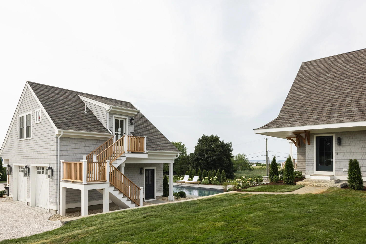 Project Ten coastal new build gallery, Tiverton Rhode Island (05)