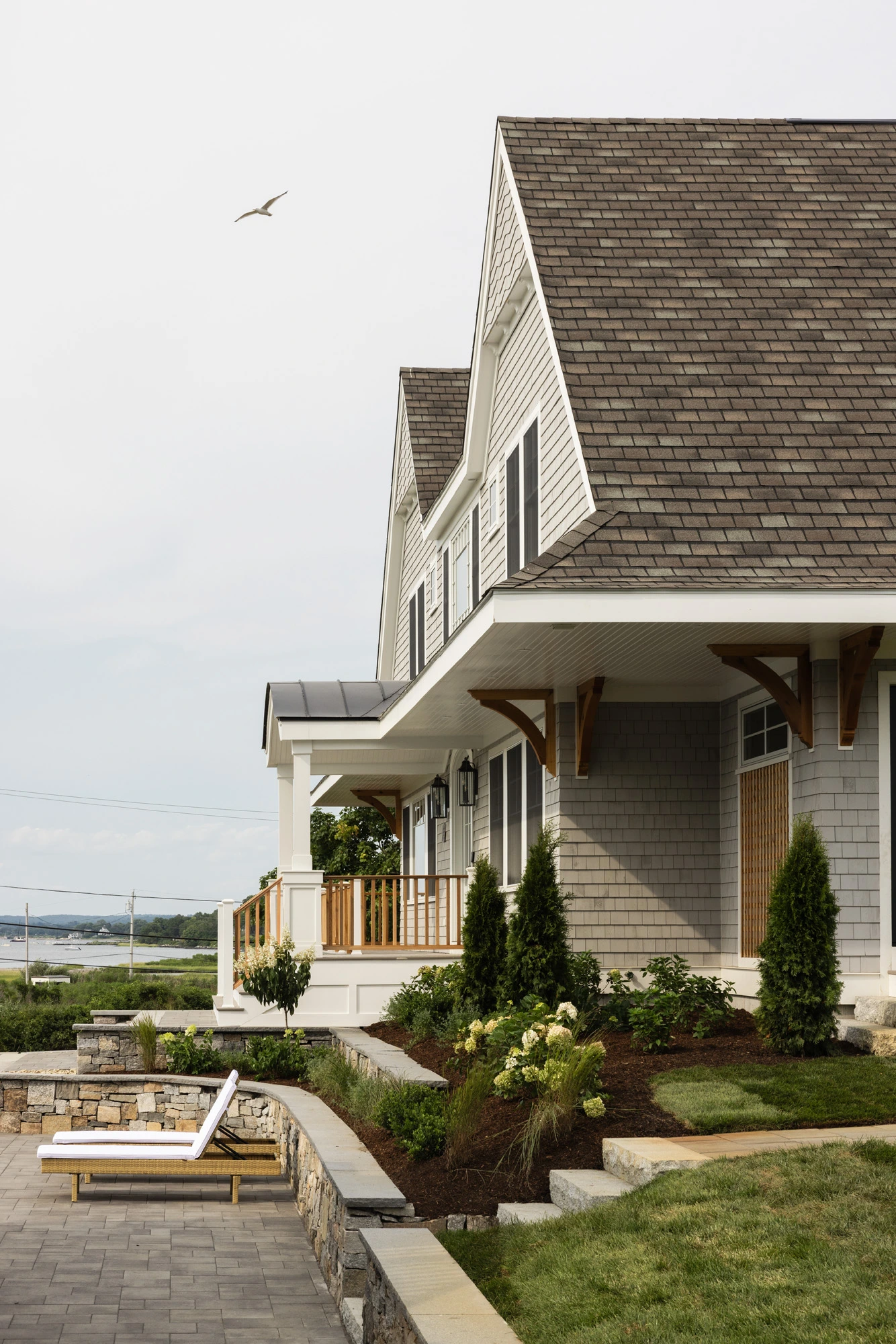 Project Ten coastal new build gallery, Tiverton Rhode Island (06)