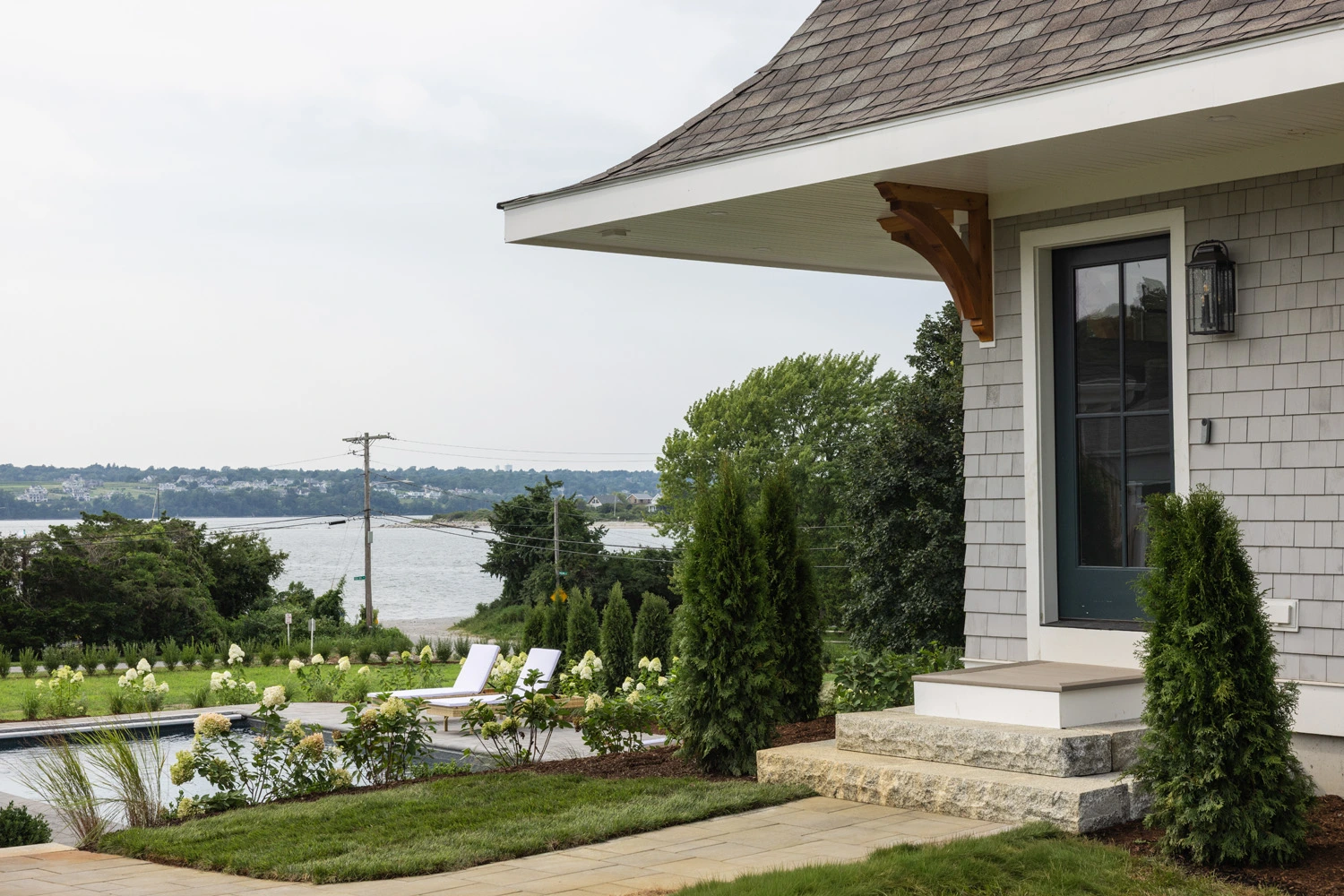 Project Ten coastal new build gallery, Tiverton Rhode Island (07)