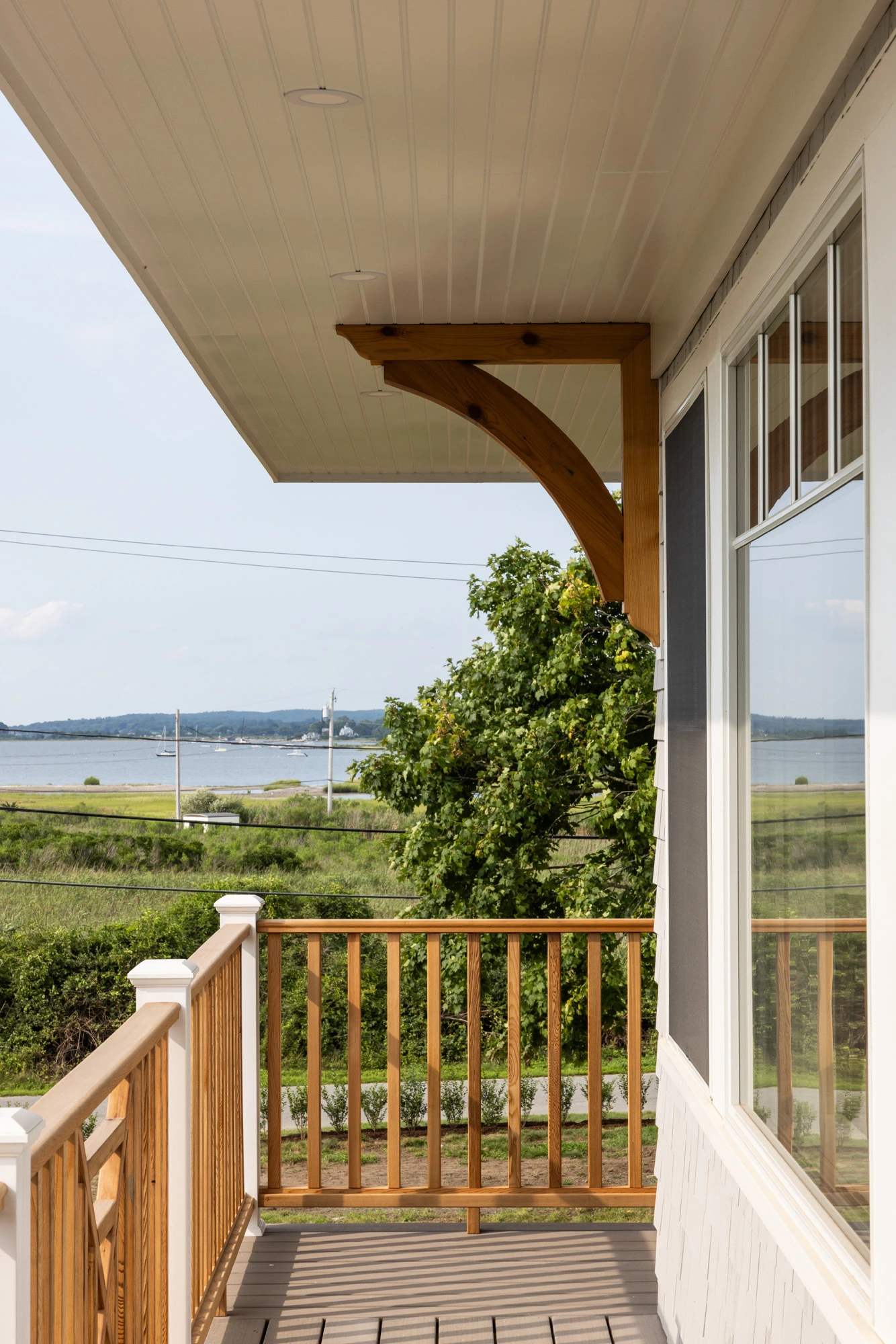 Project Ten coastal new build gallery, Tiverton Rhode Island (08)