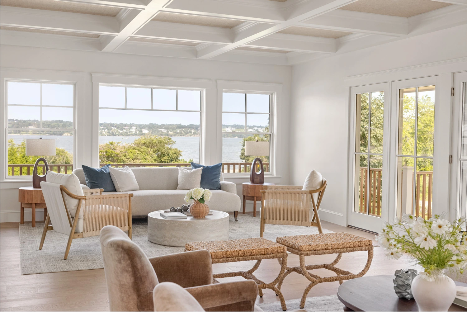 Project Ten coastal new build gallery, Tiverton Rhode Island (09)