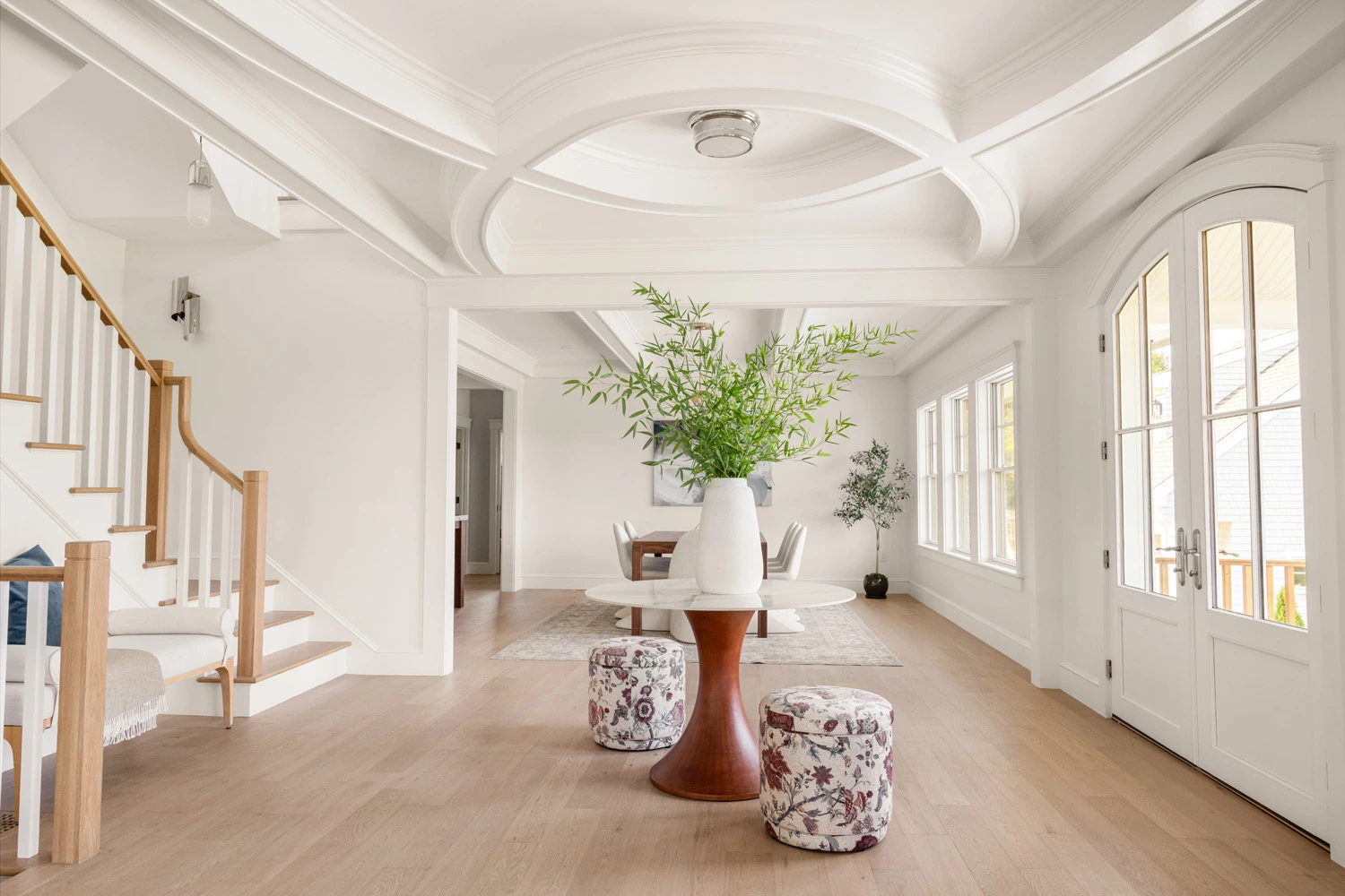 Project Ten coastal new build gallery, Tiverton Rhode Island (14)