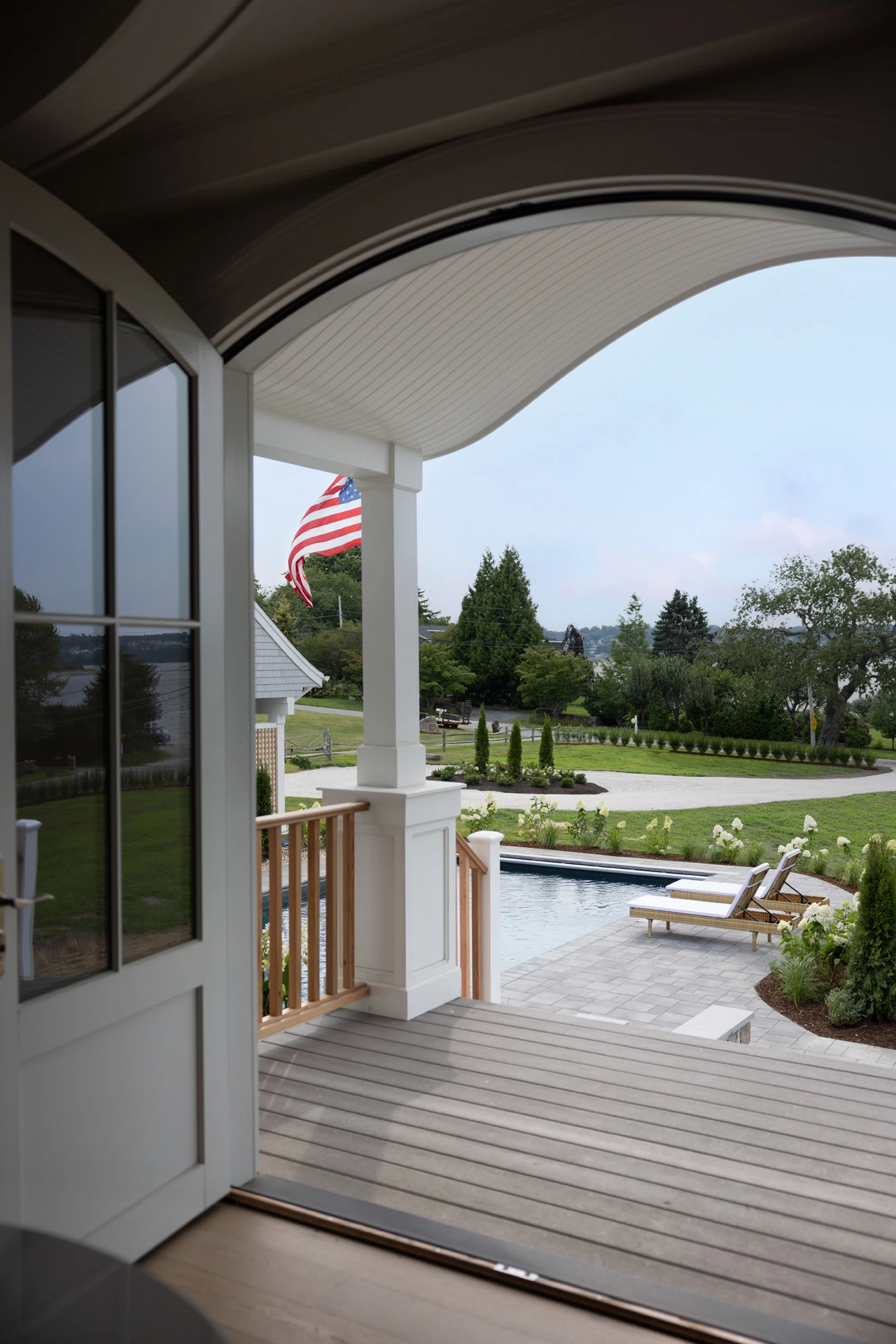 Project Ten coastal new build gallery, Tiverton Rhode Island (30)