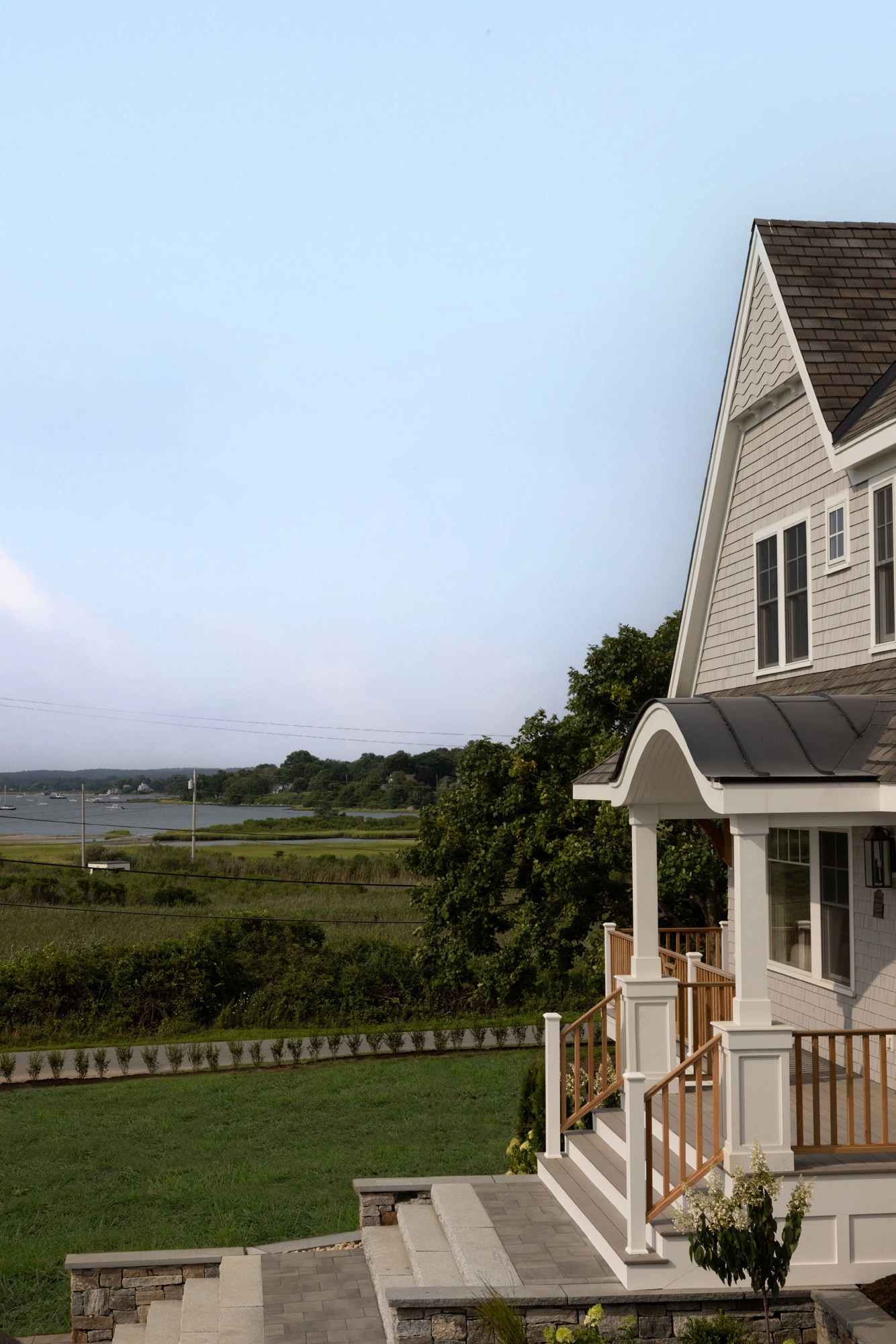 Project Ten coastal new build gallery, Tiverton Rhode Island (50)