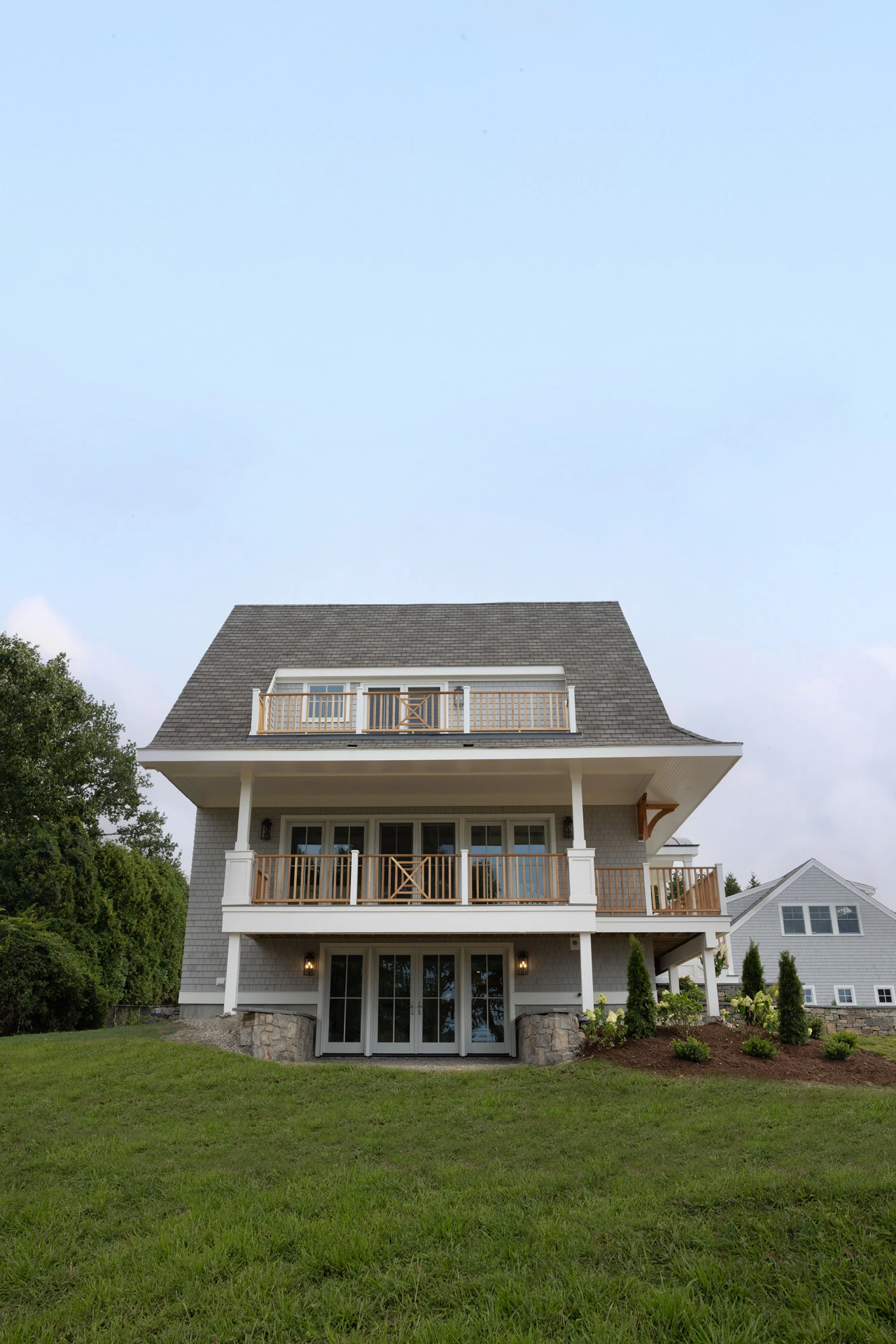 Project Ten coastal new build gallery, Tiverton Rhode Island (52)