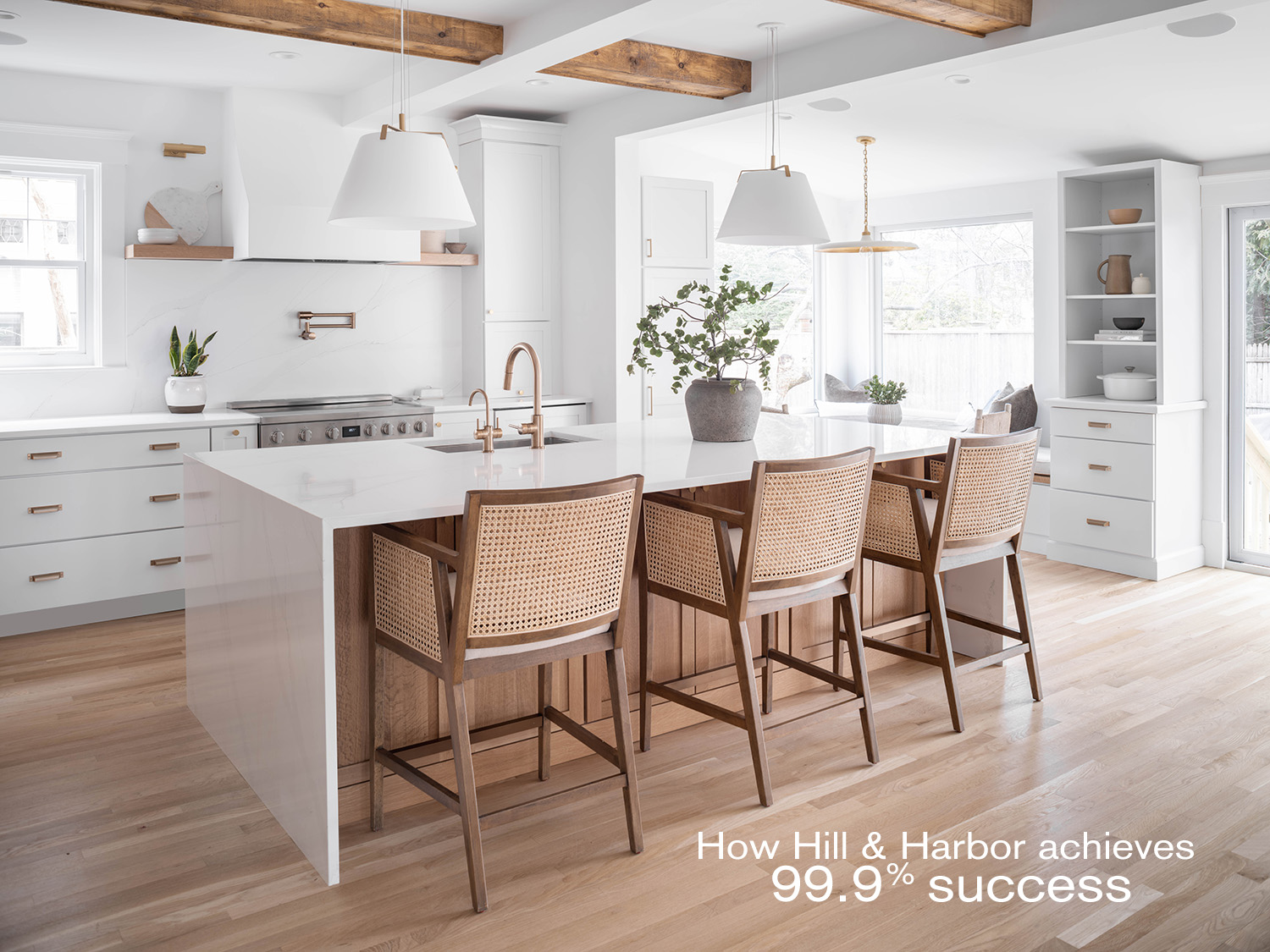 How Hill & Harbor Design + Build Achieves 99.9% Success… and why 80% of Architect-Led Projects Never Get Built (Hill & Harbor journal)