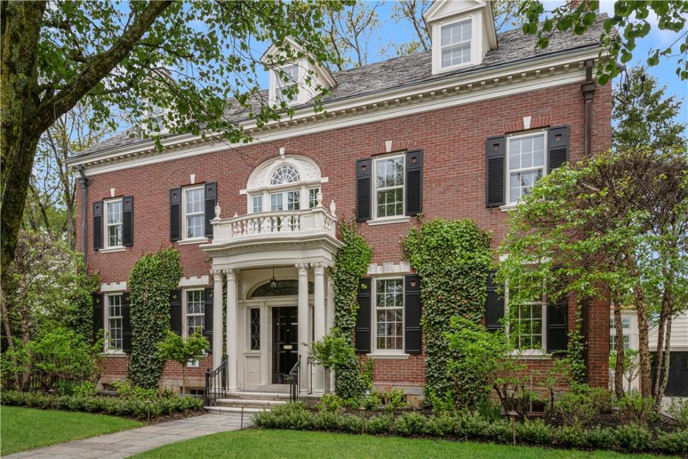 Seven Thirty renovation in Providence, Rhode Island