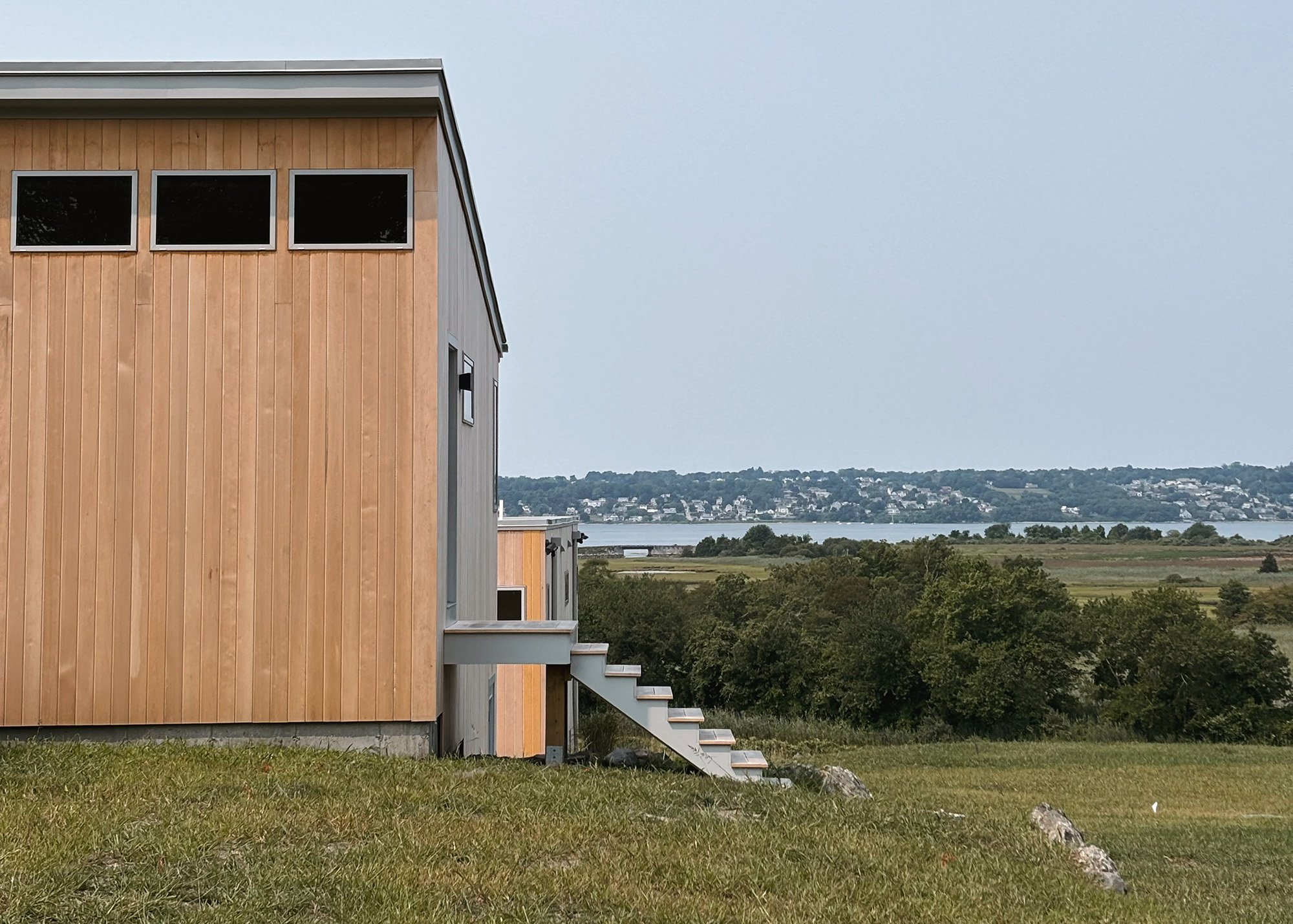 Thirty Four coastal home in Tiverton, Rhode Island