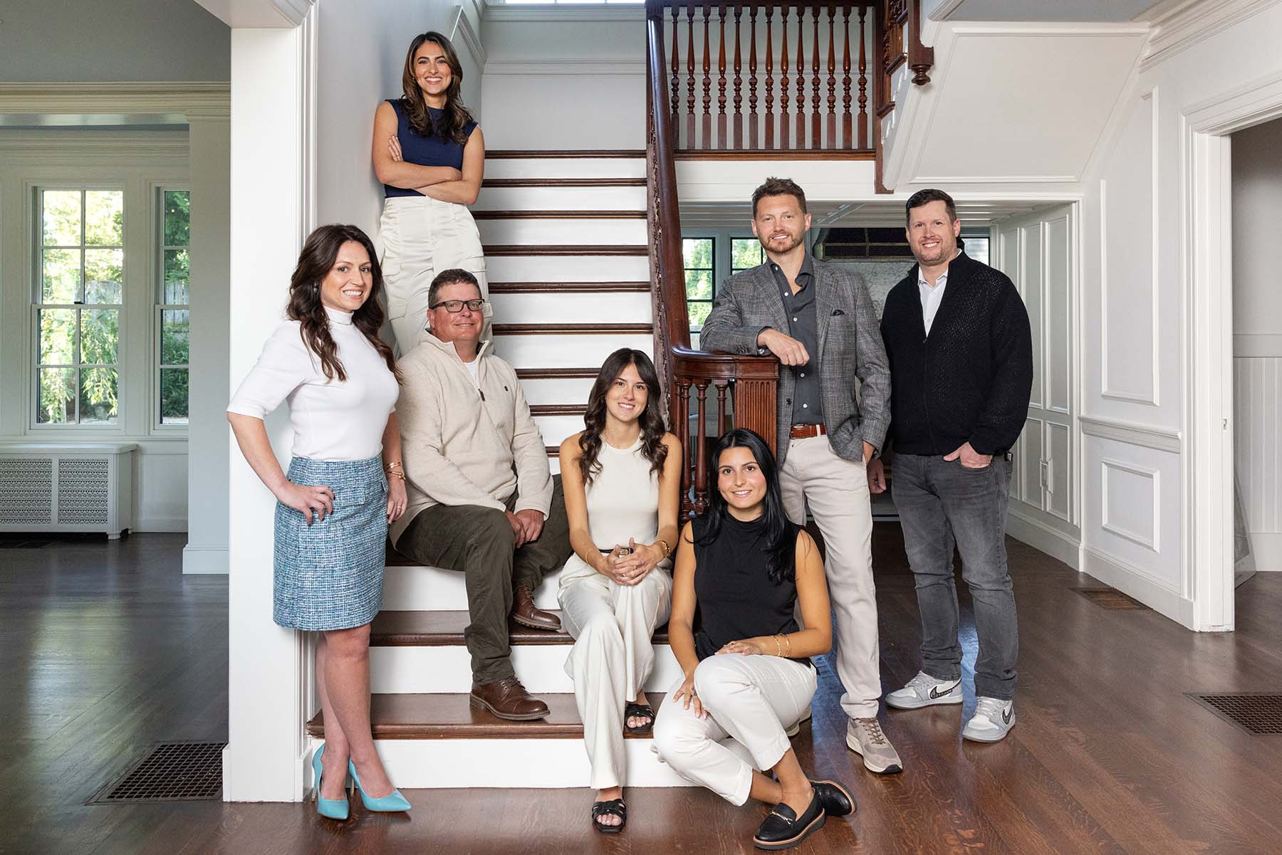 A Cohesive Team Who Works Seamlessly for You (Hill & Harbor journal)
