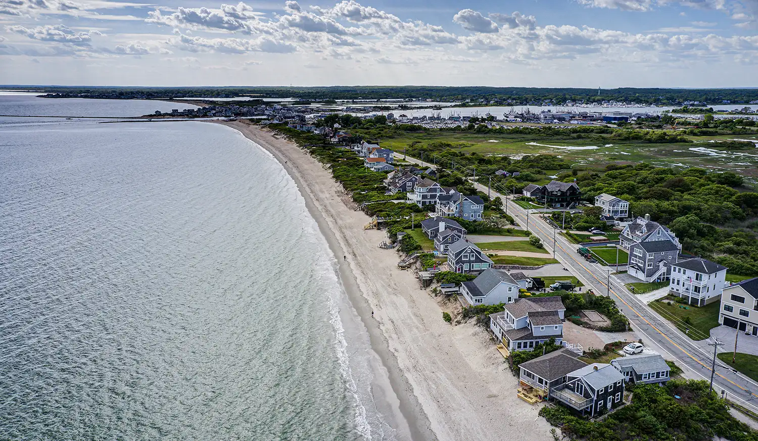 Navigating CRMC & Coastal Zoning for Rhode Island Waterfront Homes (Hill & Harbor journal)