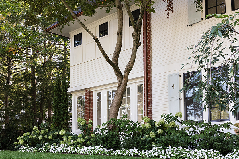 Luxury backyard landscaping providence ri