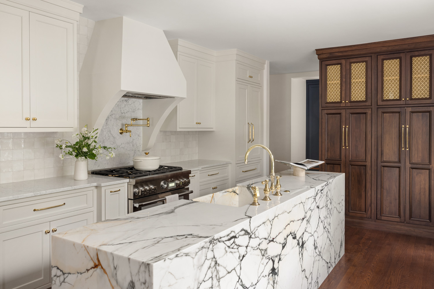 Luxury kitchen renovation providence rhode island