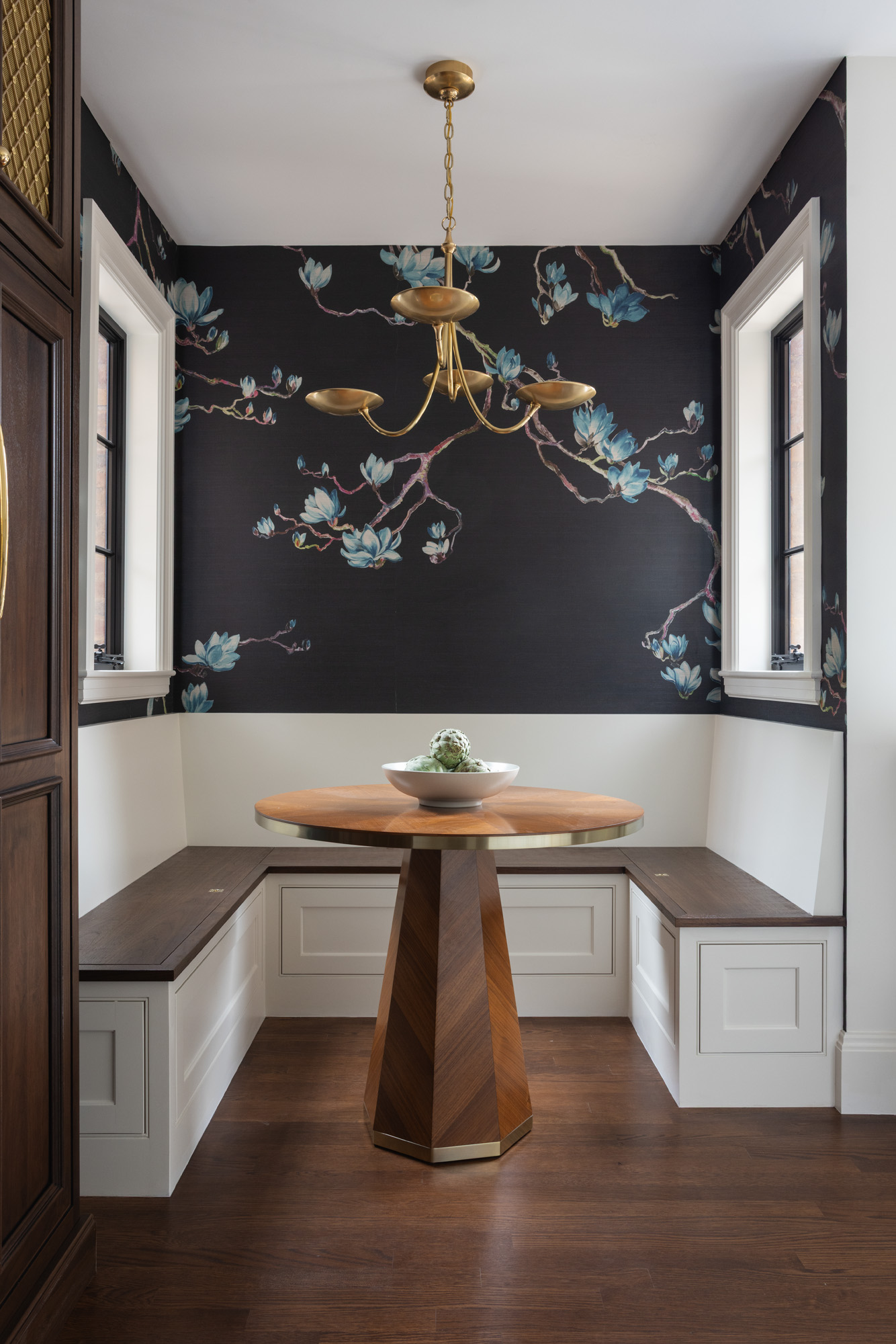 Custom dining room furnishings east side providence