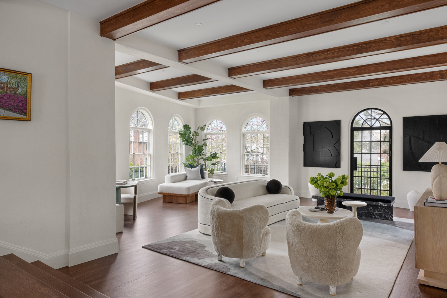 Living room interior design providence ri