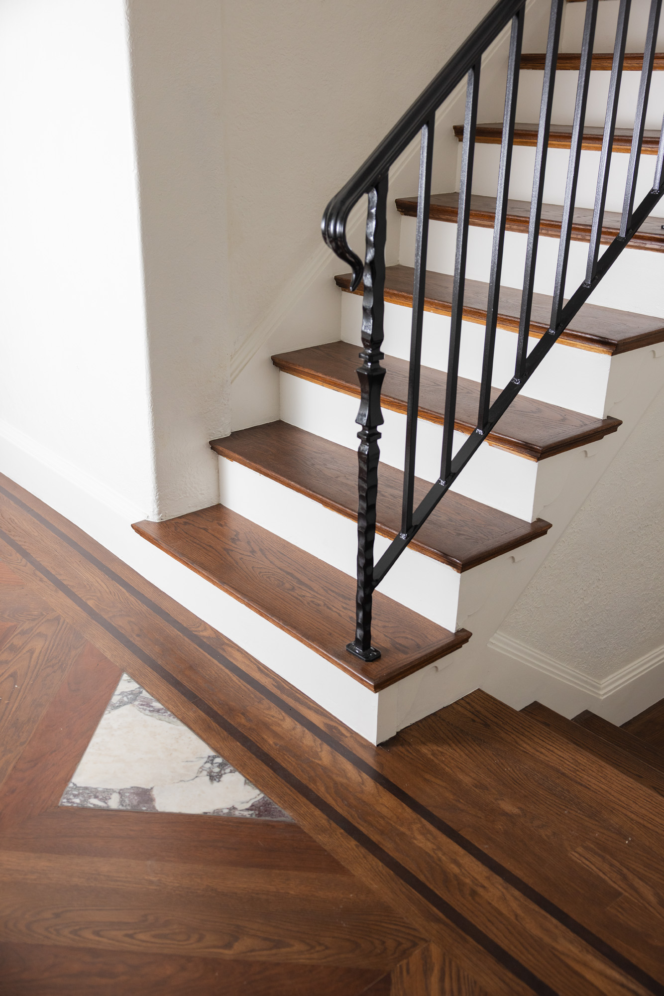 Historic home renovation east side providence
