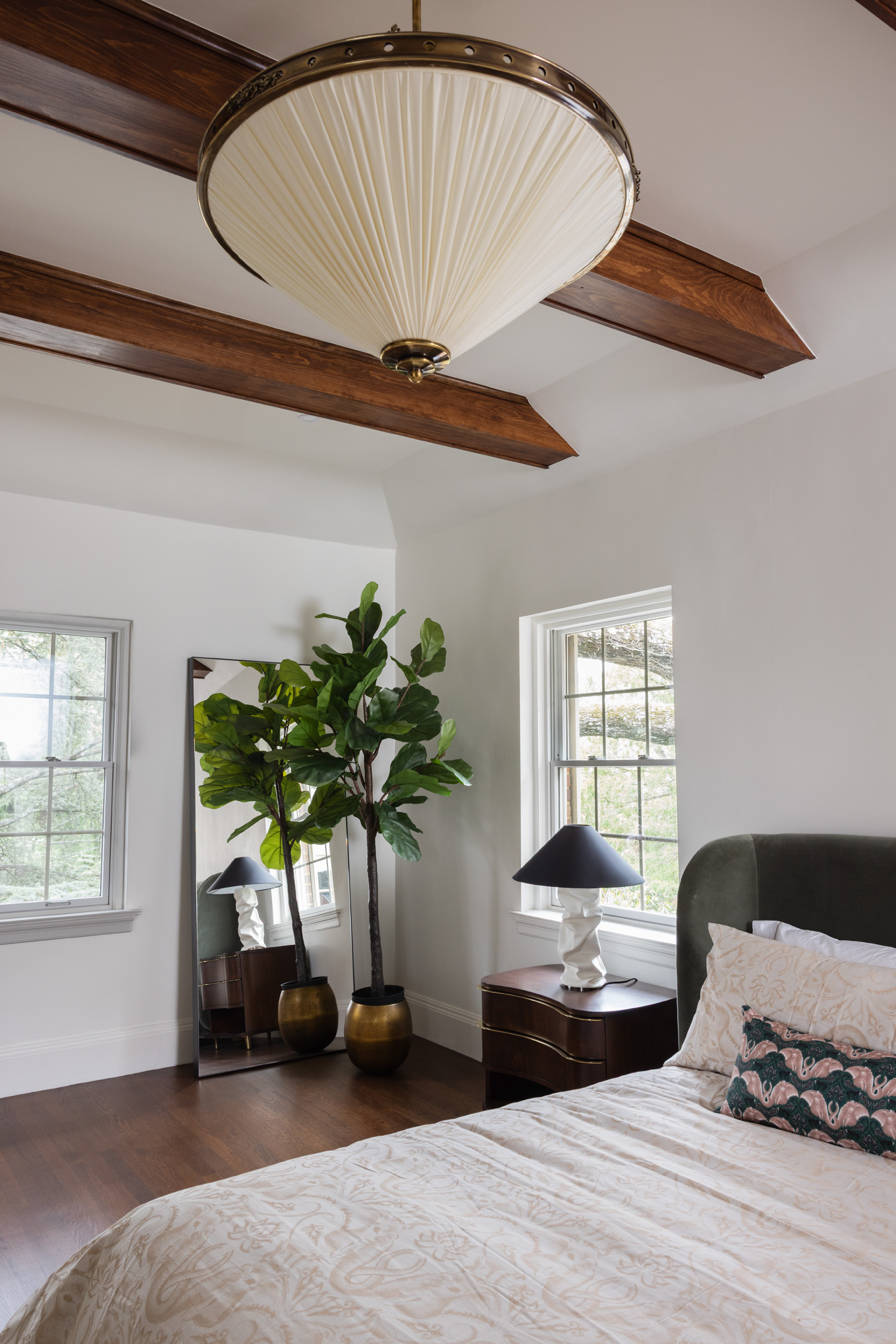 Luxury furnishings historic home providence ri