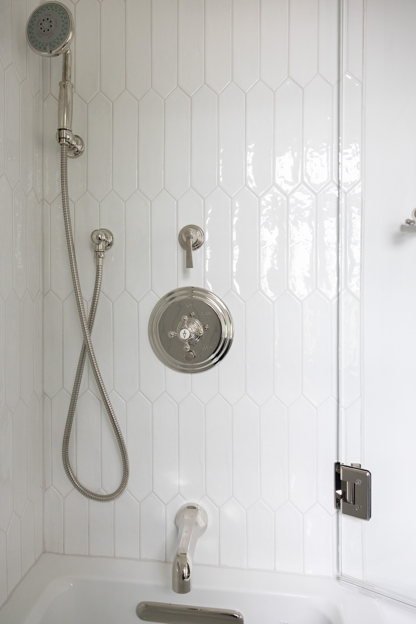 Custom bathroom interiors east side providence