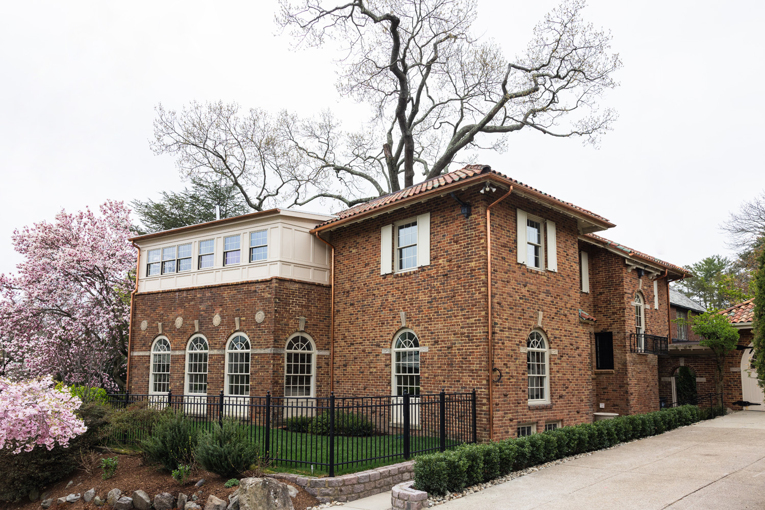 Historic renovation east side providence ri