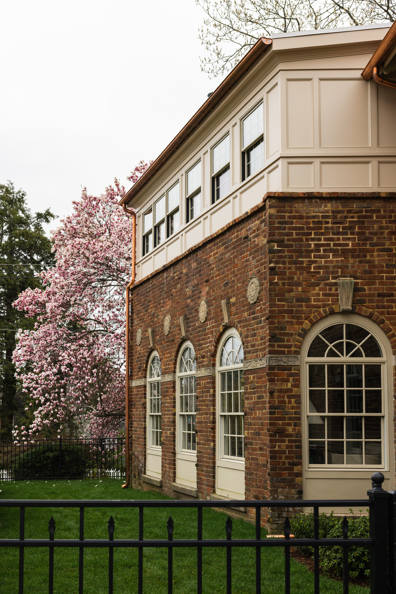 Design build historic renovation providence rhode island