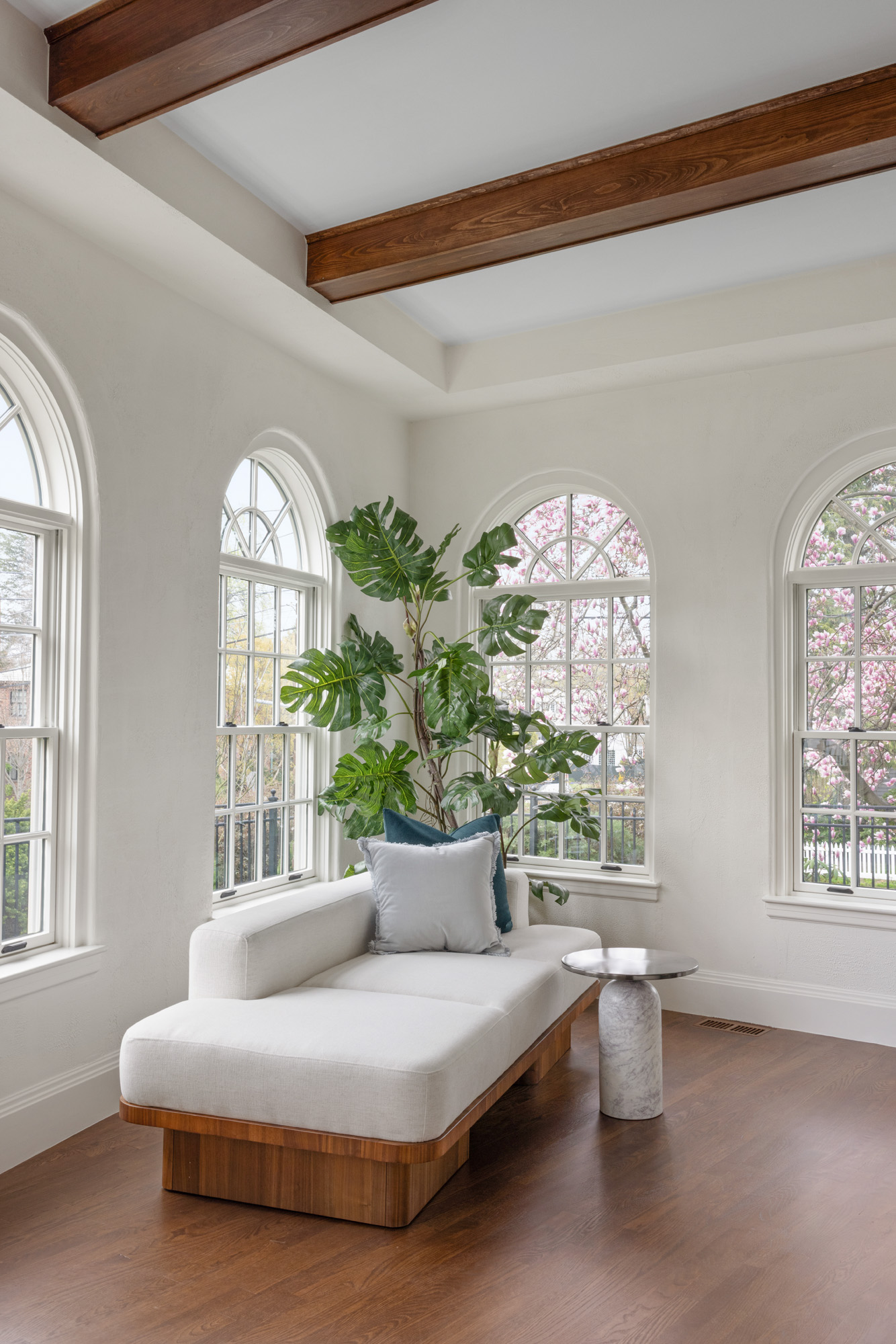 Interior design historic home providence ri