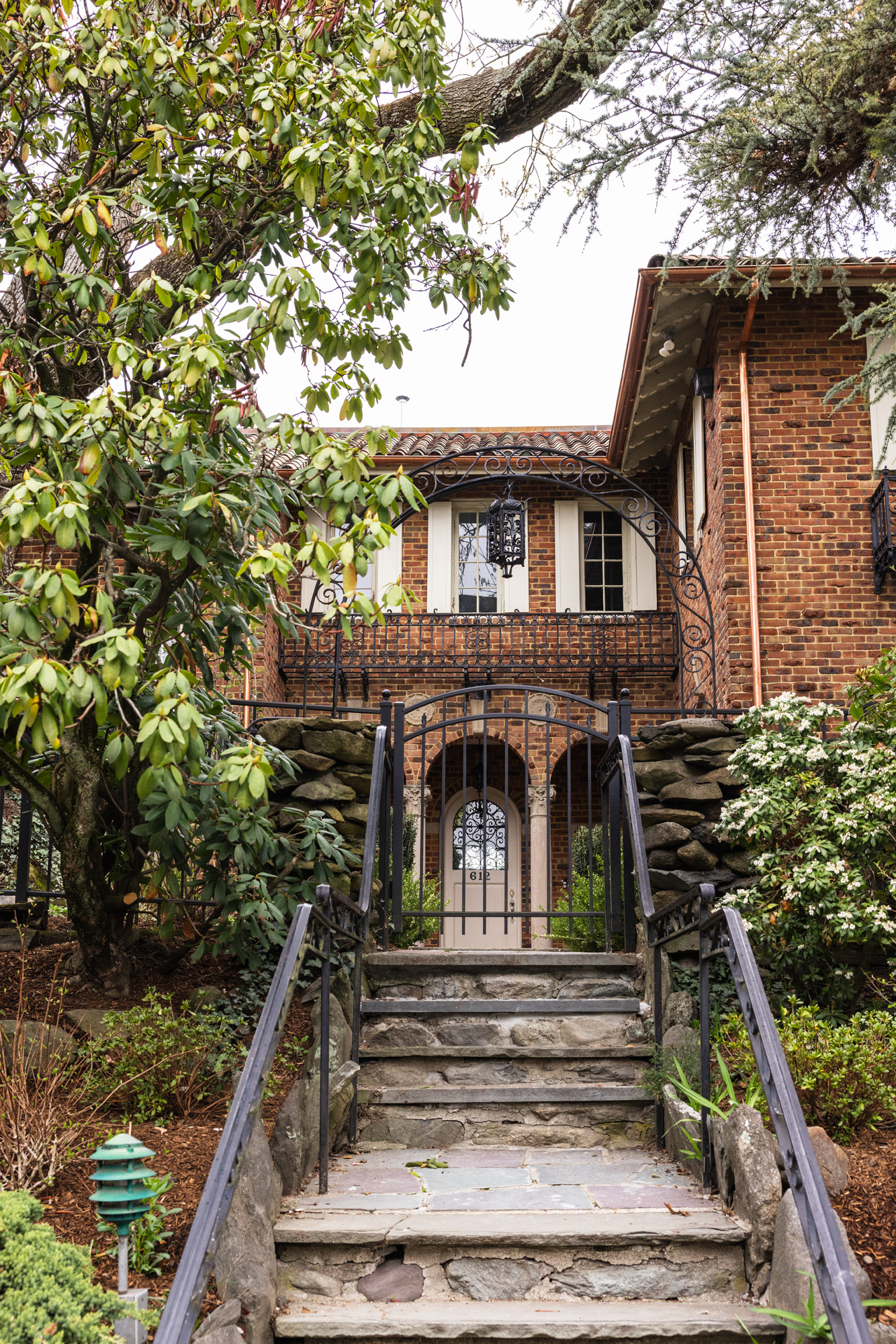 Architect historic home renovation providence rhode island
