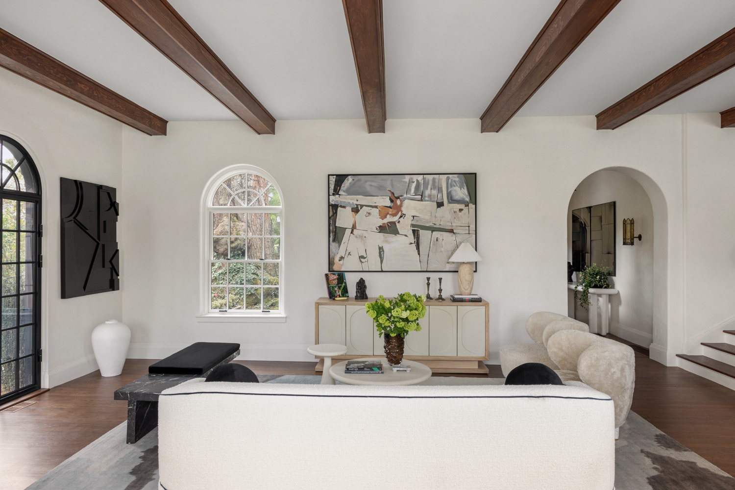 Hill and harbor living room furnishings providence